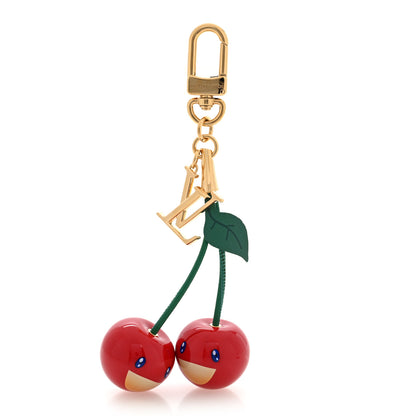 Louis Vuitton LV x TM Cerise Bag Charm 1 of 3