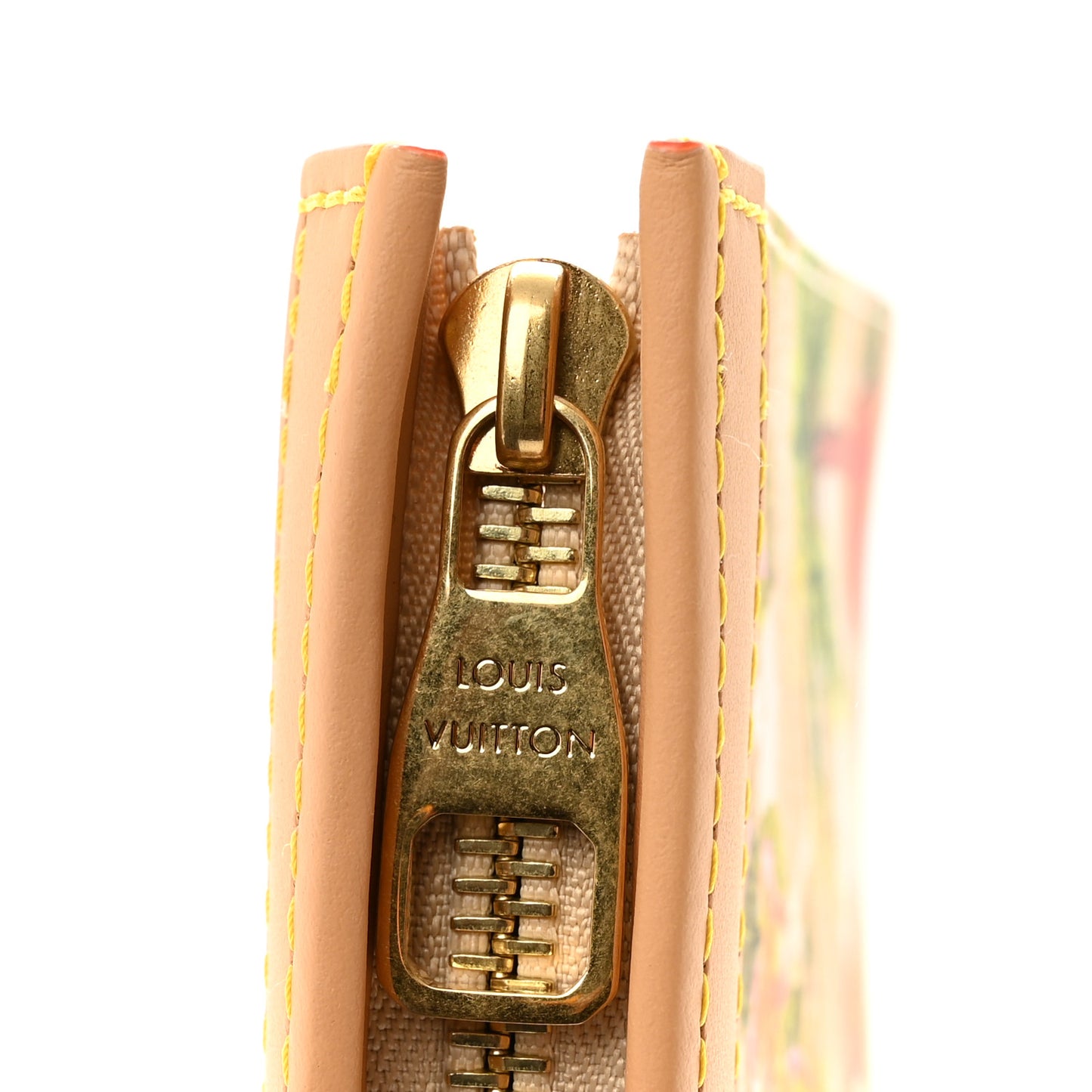 Monogram Surfin' Pochette Voyage Sand