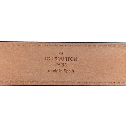 Louis Vuitton Epi 30mm LV Initiales Belt 90 36 Black 4 of 7