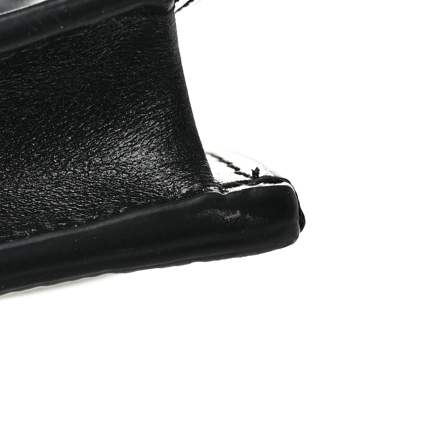 Coated Canvas La Greca Signature Print Virtus Bifold Wallet  Black Khaki
