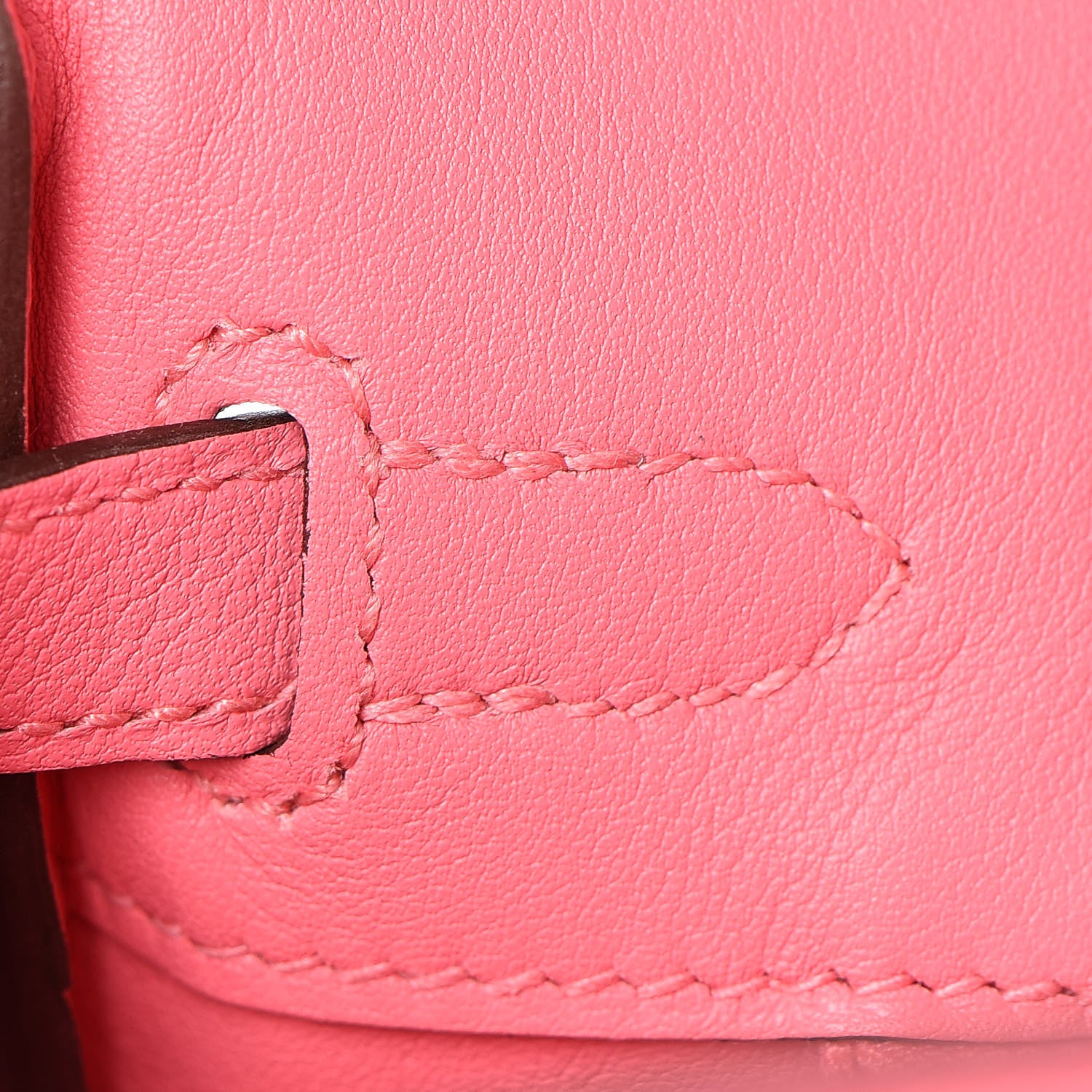 Hermes Swift Birkin 25 Rose Azalee 21 of 34