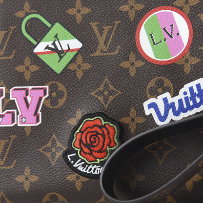 Louis Vuitton Monogram City Pouch 8 of 9