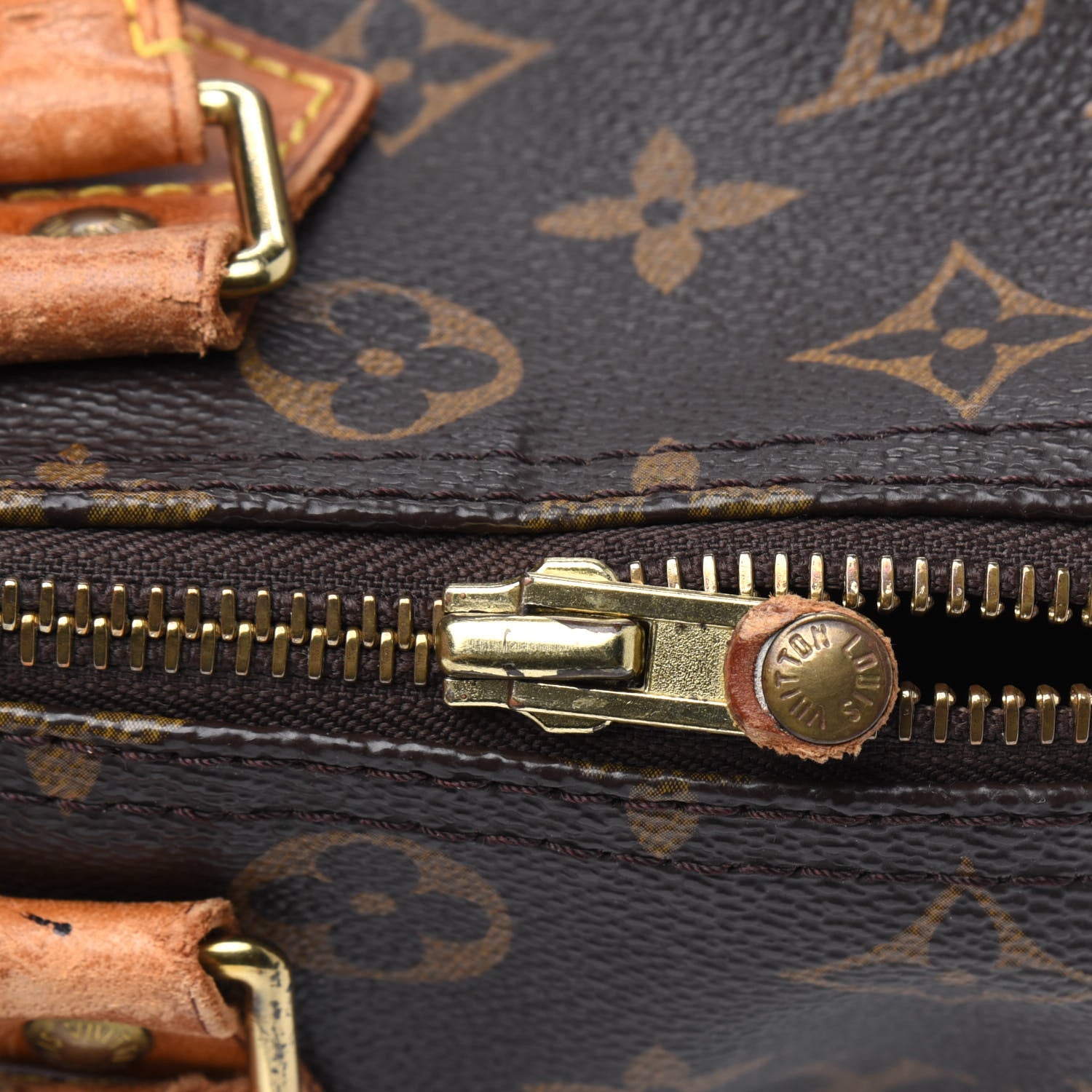 Louis Vuitton Monogram Speedy 30 25 of 33