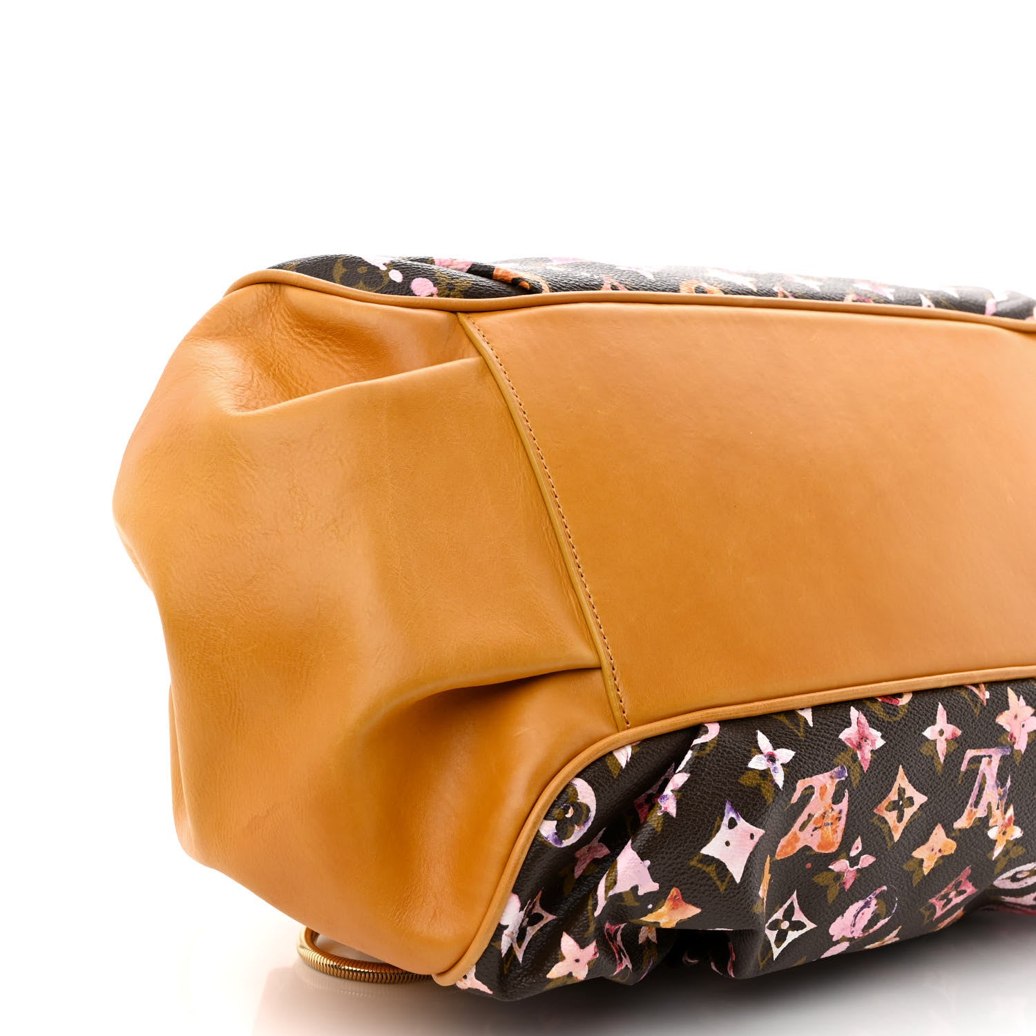 Louis Vuitton Aquarelle Watercolor Jamais Marron 9 of 10