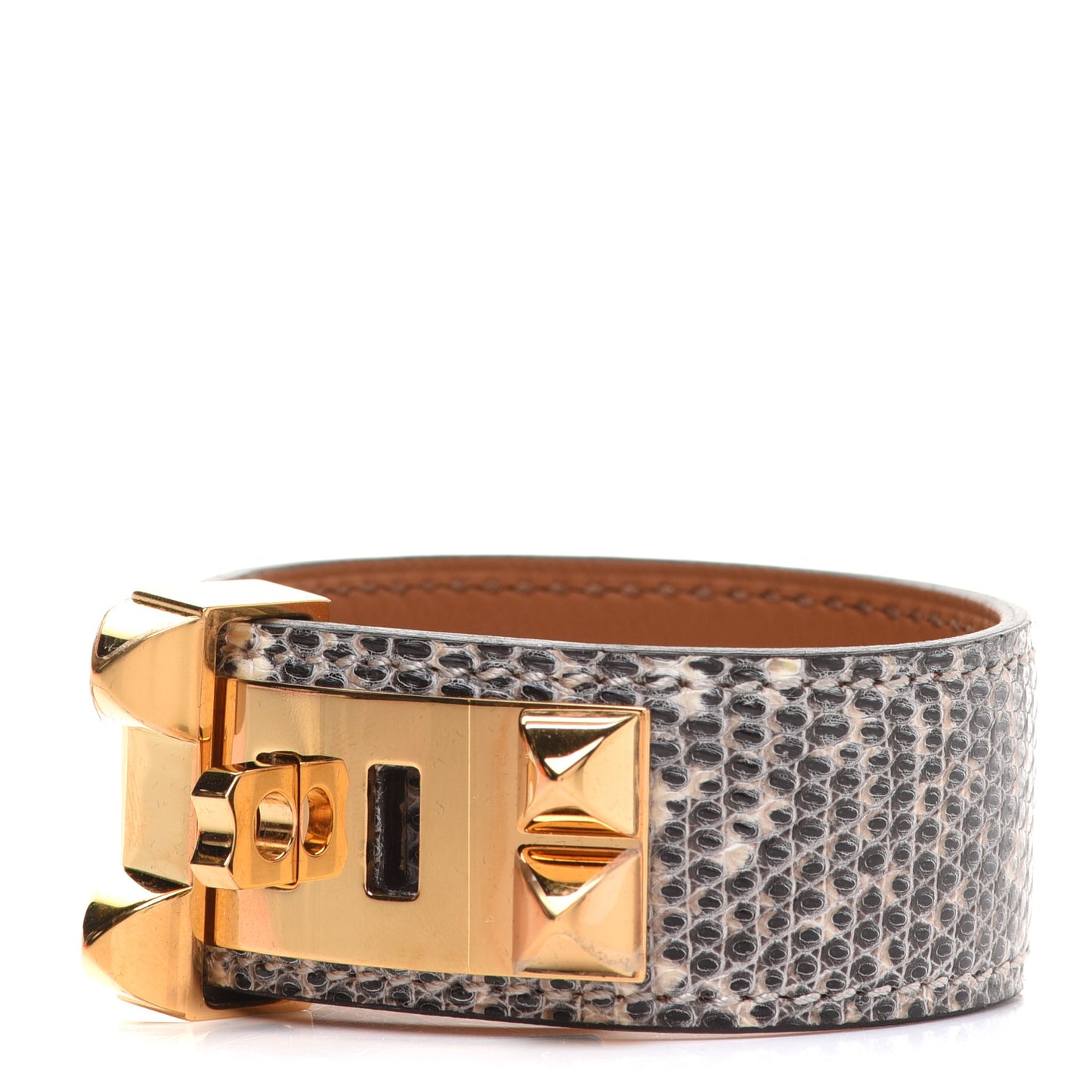 Lizard Collier De Chien CDC 24 Bracelet T2 Ombre