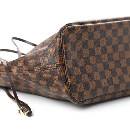 Louis Vuitton Damier Ebene Neo Neverfull MM 6 of 12