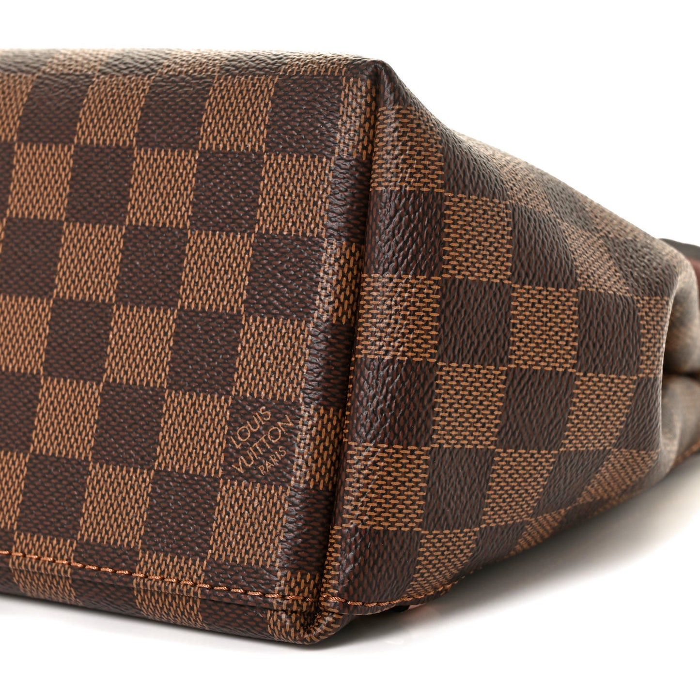 Damier Ebene Clapton Backpack Magnolia
