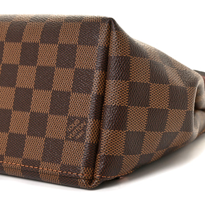 Louis Vuitton Damier Ebene Clapton Backpack Magnolia 14 of 15