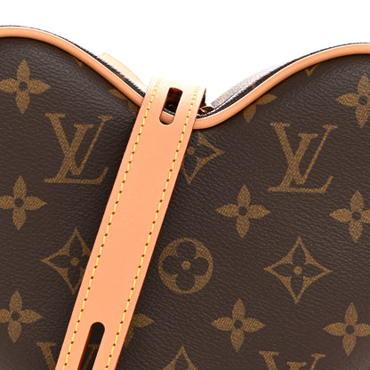 Louis Vuitton Monogram Game On Coeur 8 of 11