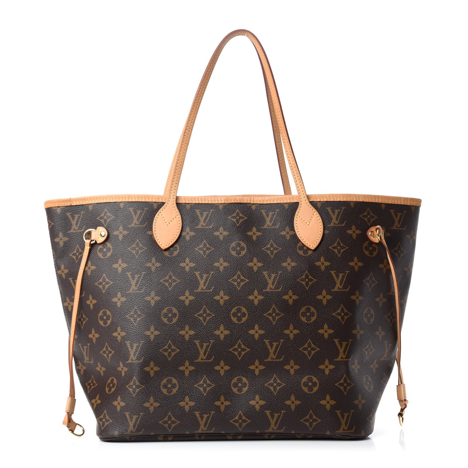 Louis Vuitton Monogram Neverfull MM 1 of 13