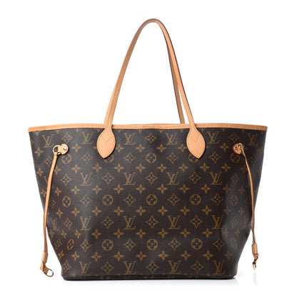 Louis Vuitton Monogram Neverfull MM 1 of 13