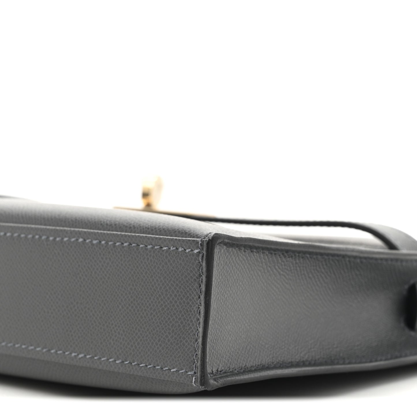 Madame Calfskin Kelly Elan Gris Meyer