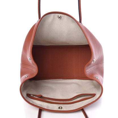 Hermes Negonda Garden Party 36 MM Cuivre 5 of 10