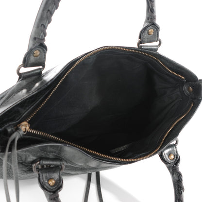 Balenciaga Agneau Classic Hardware First Black 6 of 8