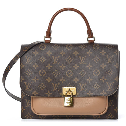 Louis Vuitton Monogram Marignan Sesame 1 of 12
