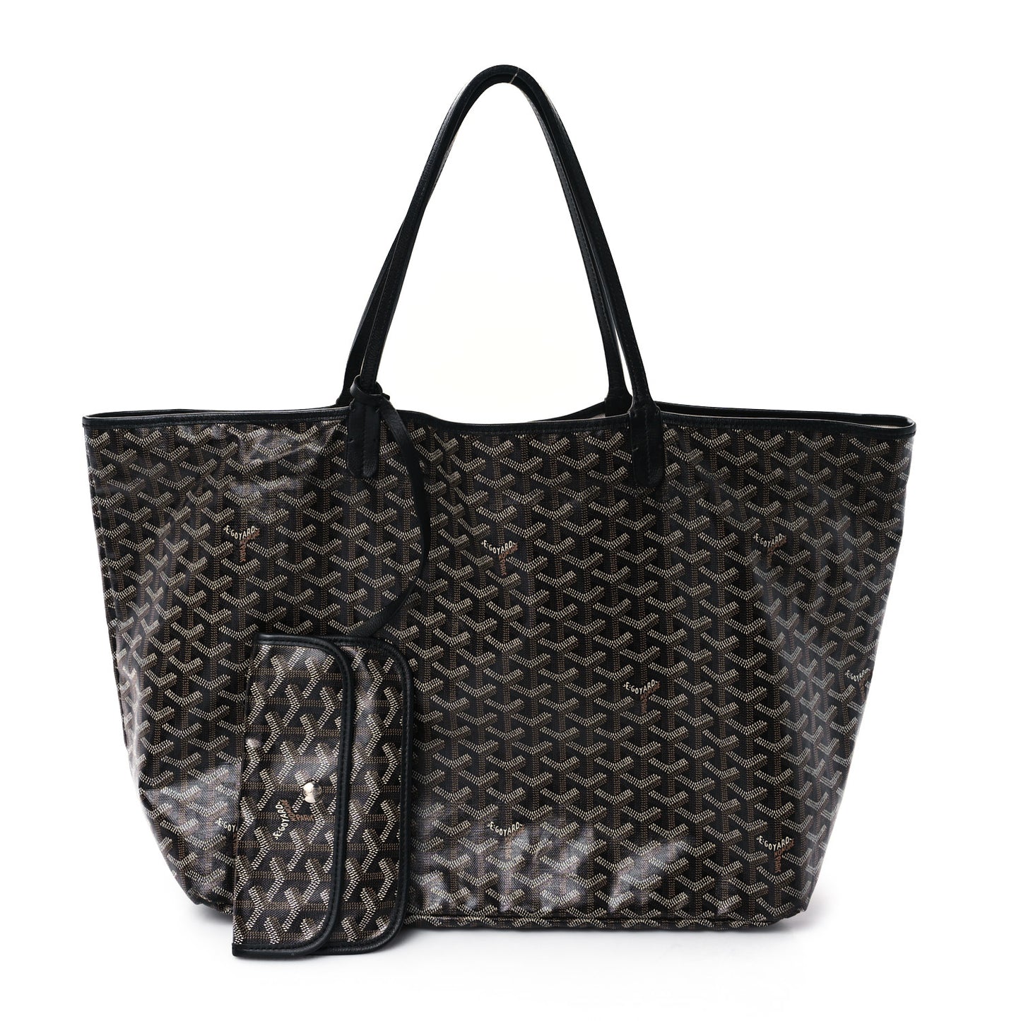 Goyardine Saint Louis GM Black