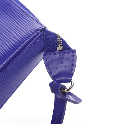 Louis Vuitton Epi Pochette Accessories NM Figue 8 of 10