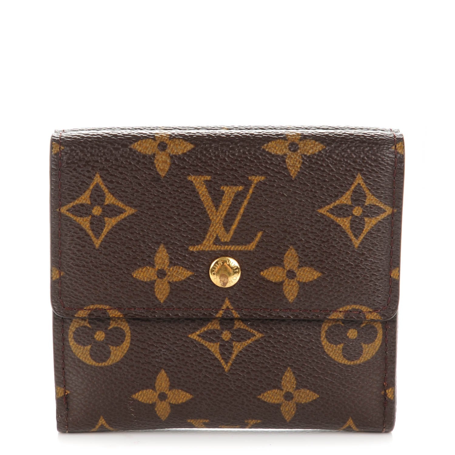Louis Vuitton Monogram Elise Wallet 1 of 7