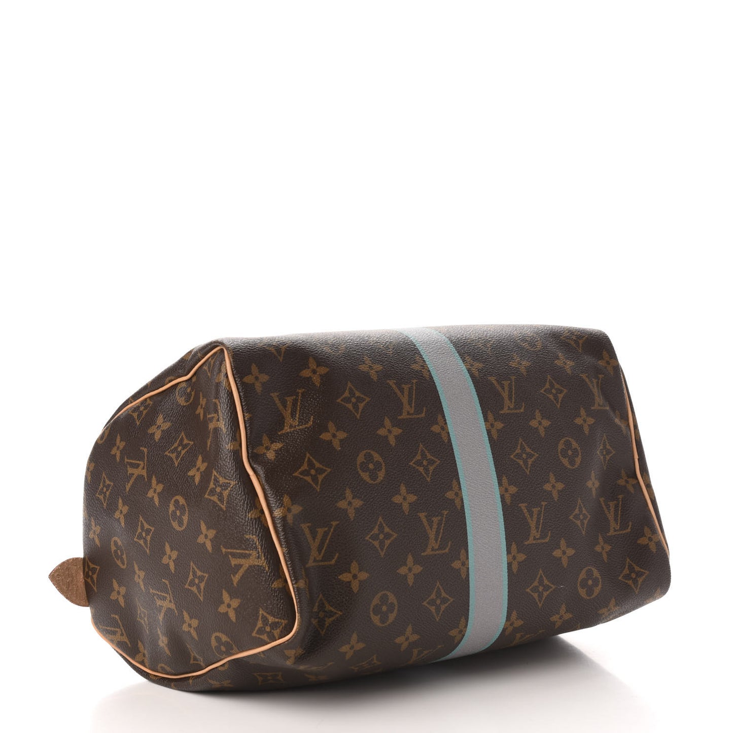 Monogram My LV Heritage Speedy 30 Gris Vert Clair