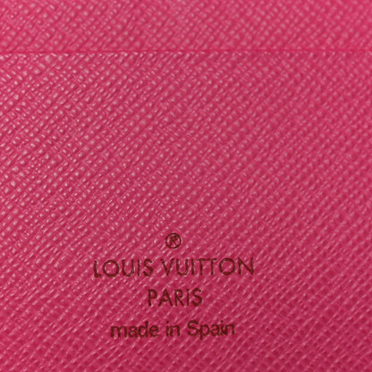 Louis Vuitton Monogram Multicolor Insolite Wallet Black Grenade 6 of 6