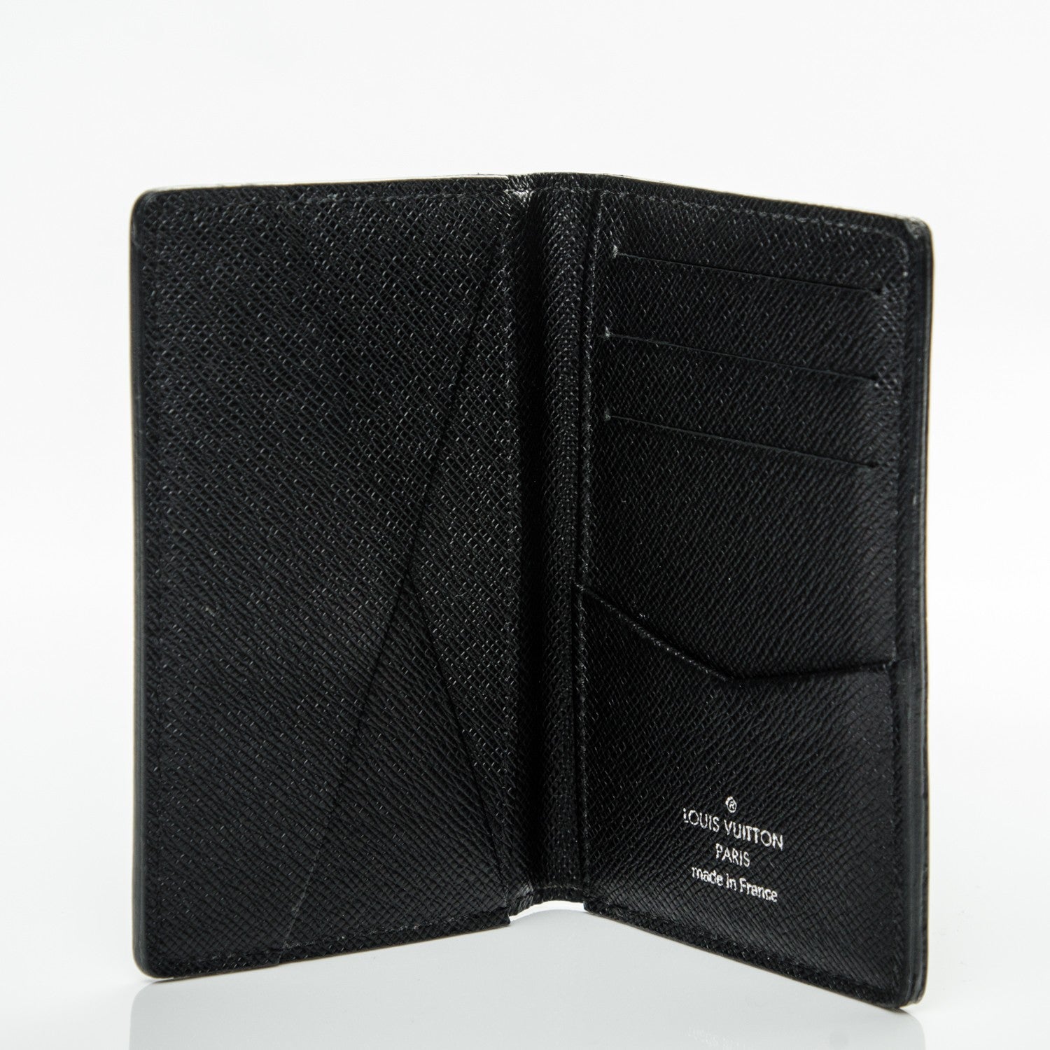 Louis Vuitton Damier Graphite Pocket Organizer NM 5 of 7