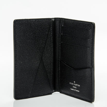 Louis Vuitton Damier Graphite Pocket Organizer NM 5 of 7