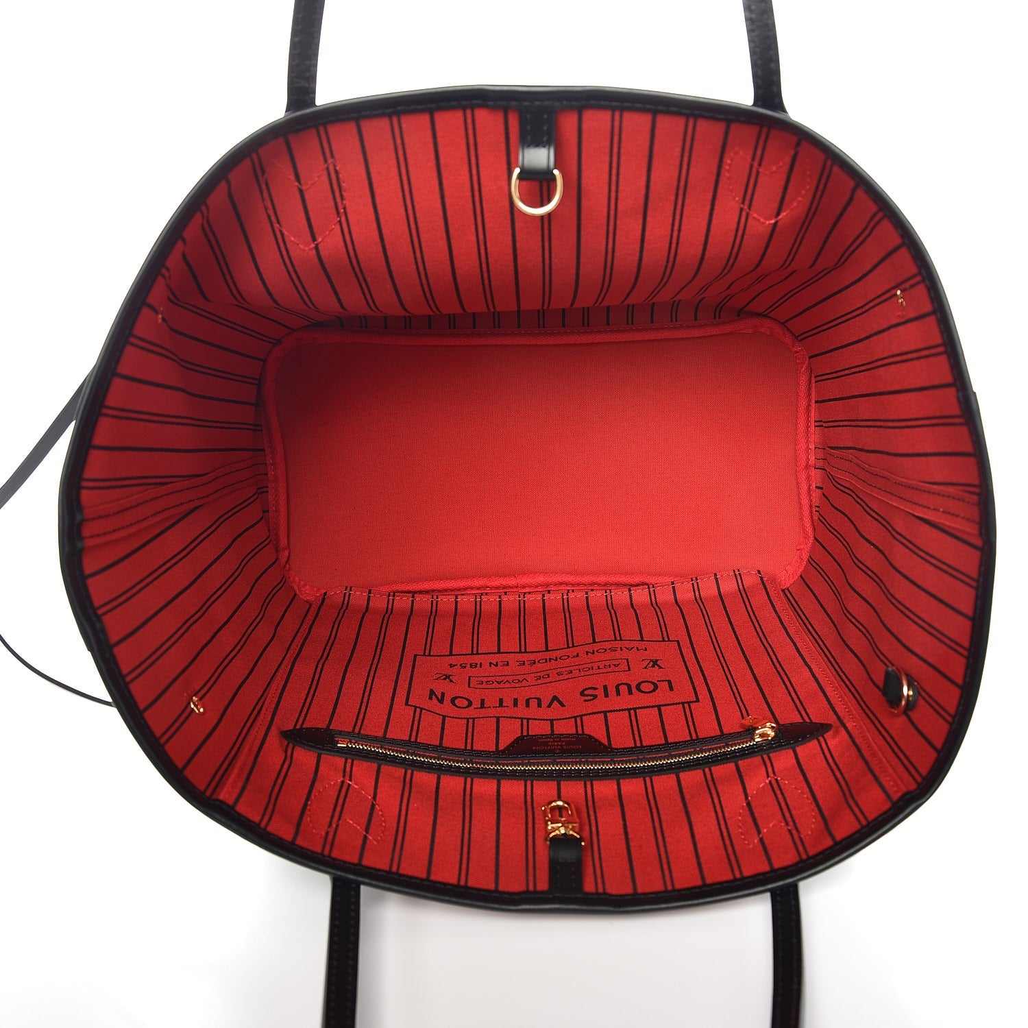 Louis Vuitton Monogram Kabuki Neverfull MM 11 of 13