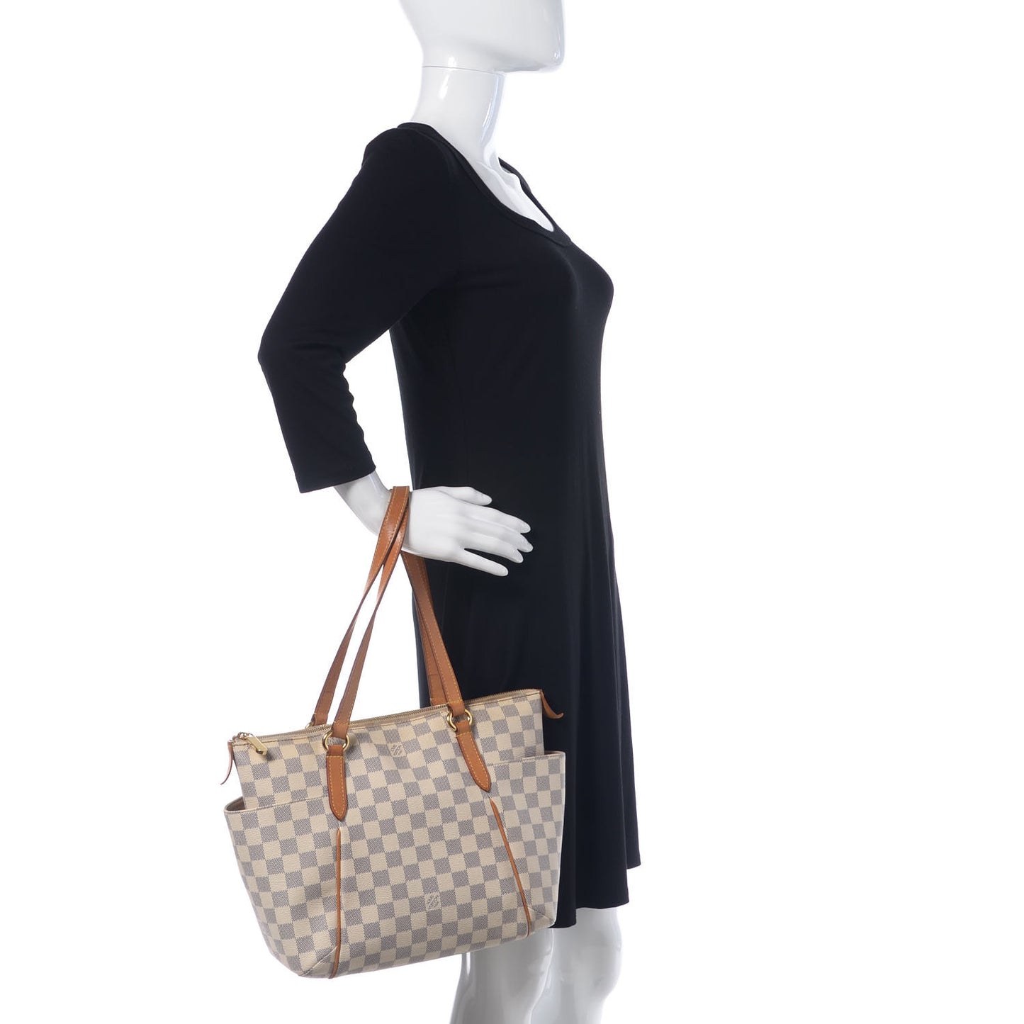 Damier Azur Totally PM