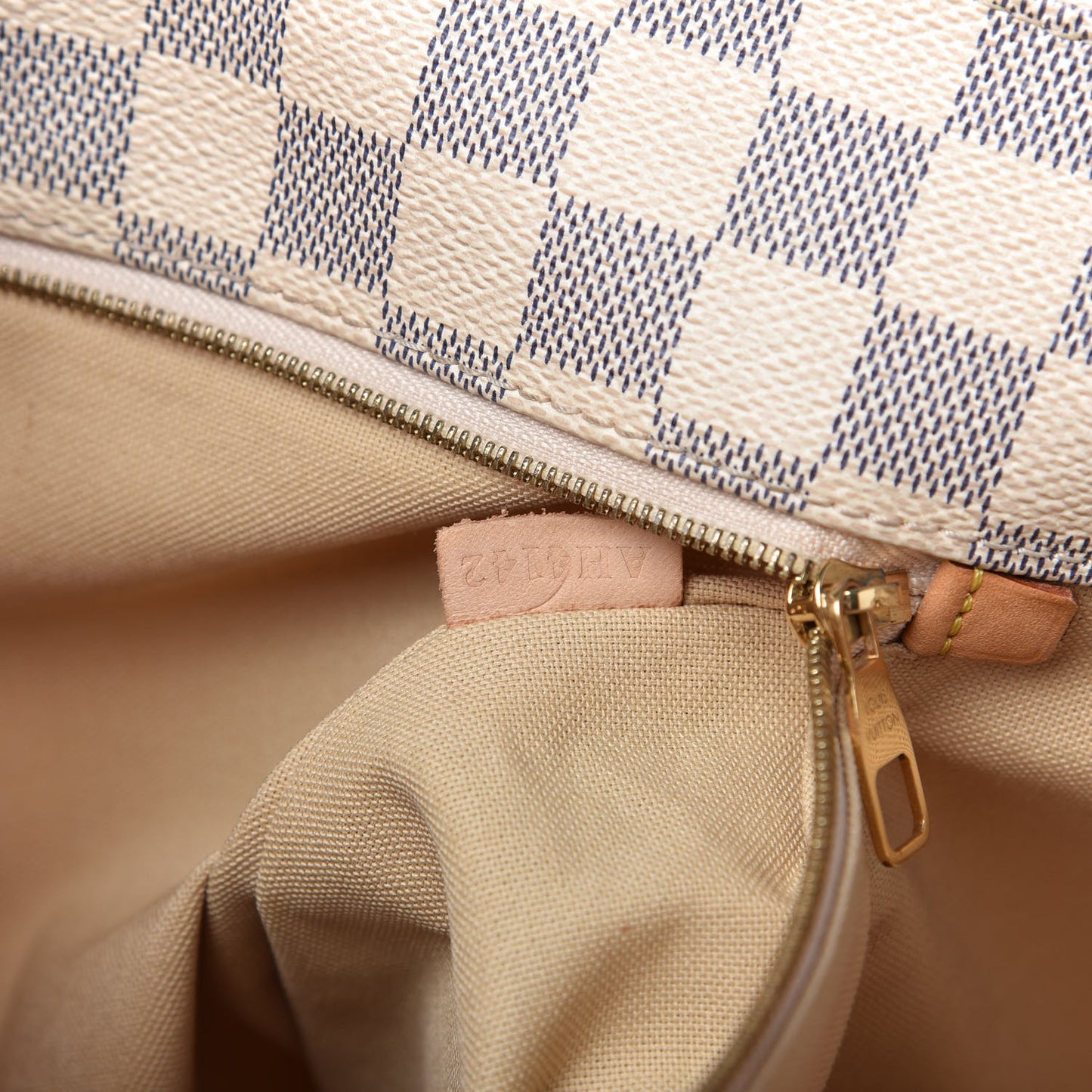 Damier Azur Soffi