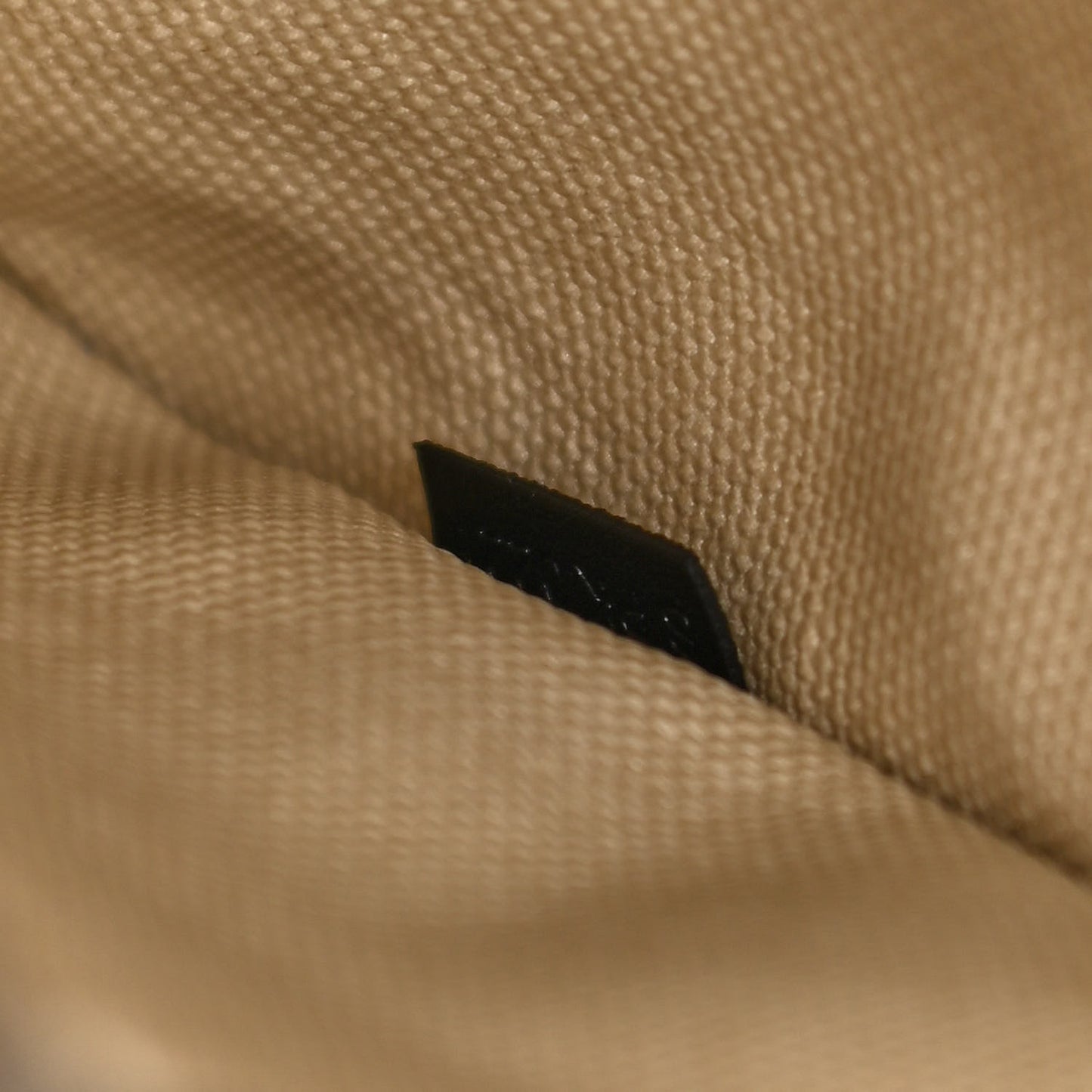 Cotton Canvas Medium The Traveler Tote Bag Beige