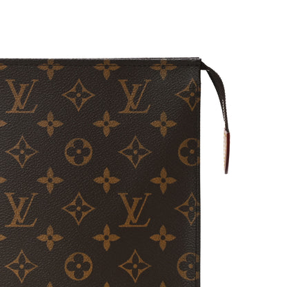 Louis Vuitton Monogram Toiletry Pouch 26 9 of 11