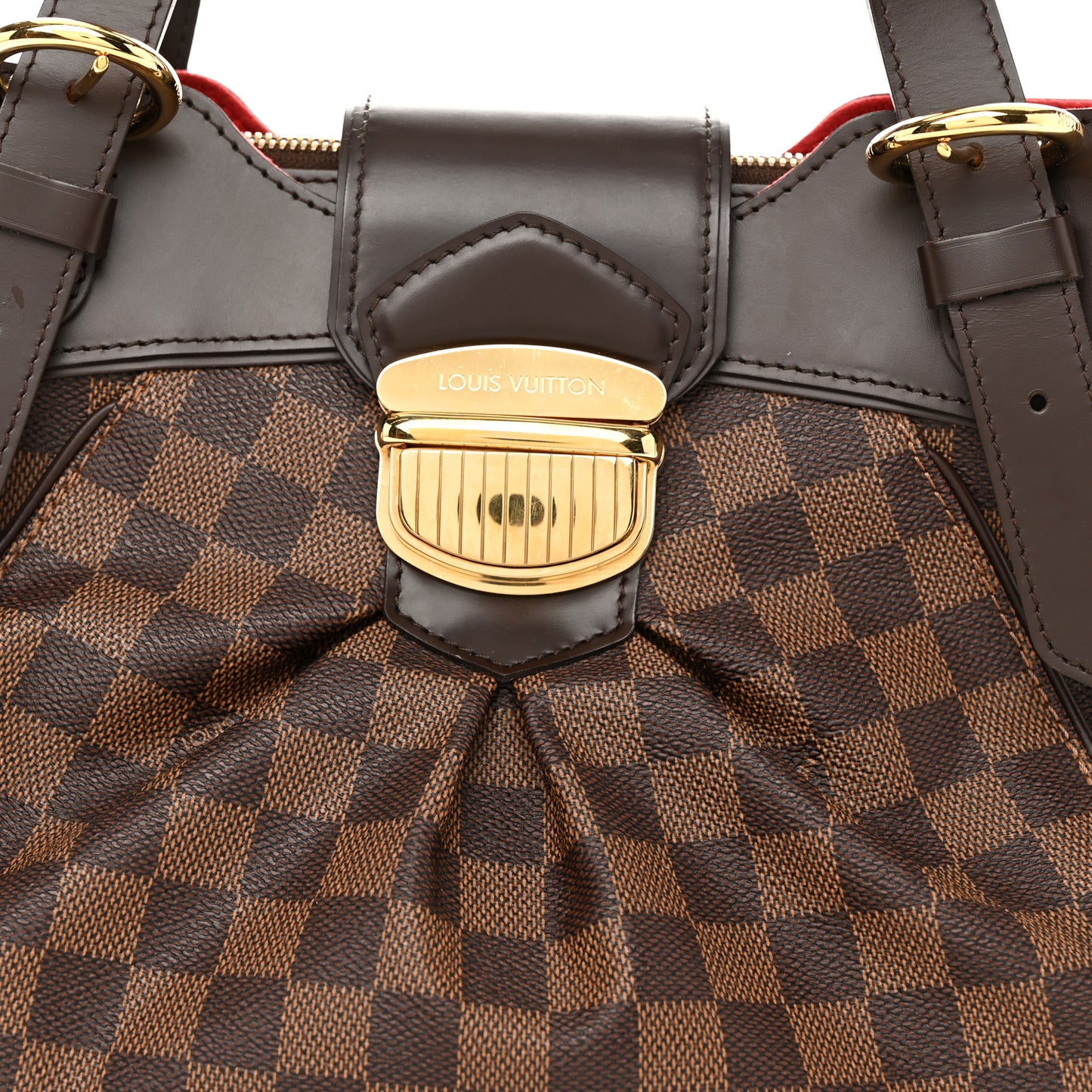 Damier Ebene Sistina PM
