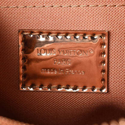 Louis Vuitton Monogram Miroir Speedy Bandouliere 25 Copper 6 of 10