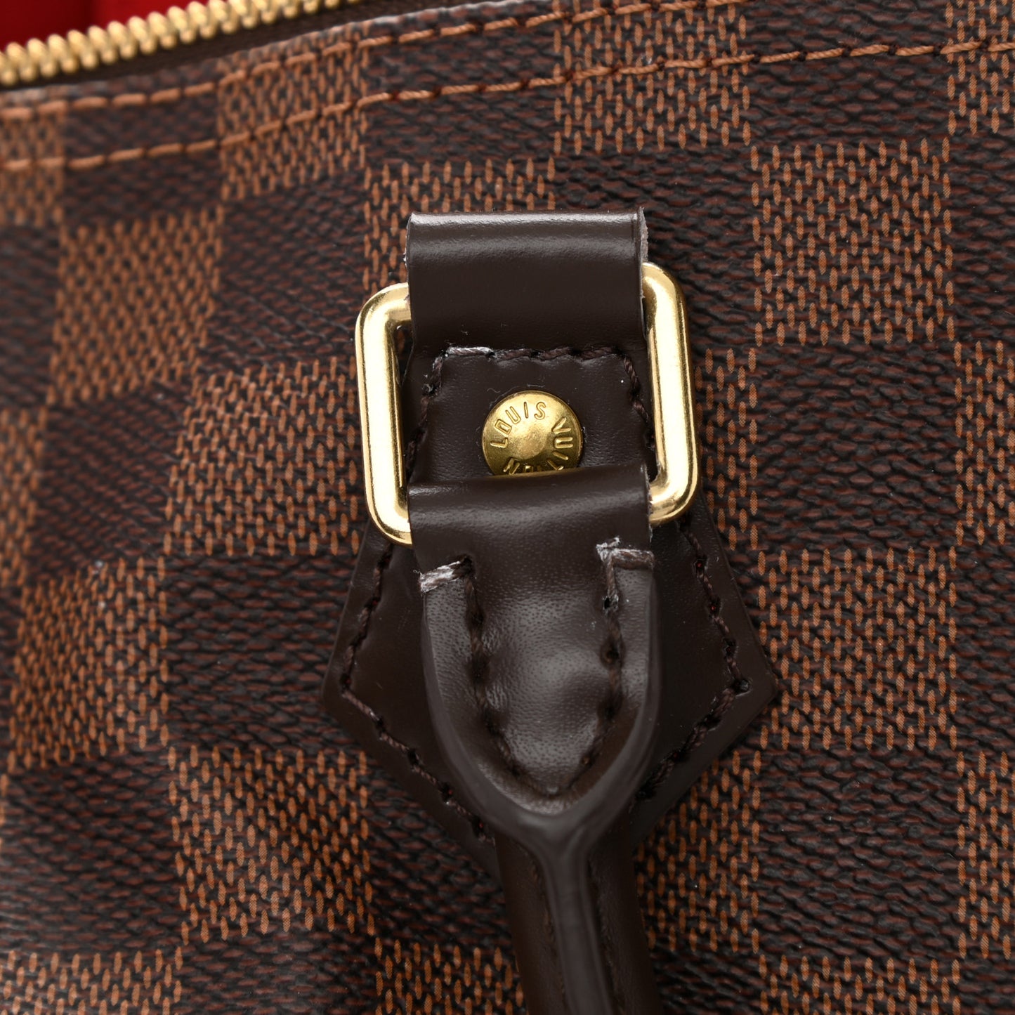 Damier Ebene Speedy Bandouliere 35