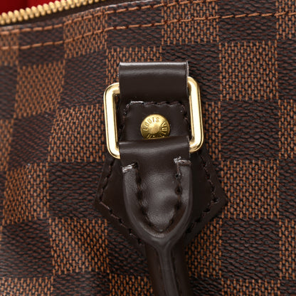 Louis Vuitton Damier Ebene Speedy Bandouliere 35 11 of 11
