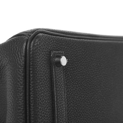 Hermes Togo Birkin 35 Black 28 of 33