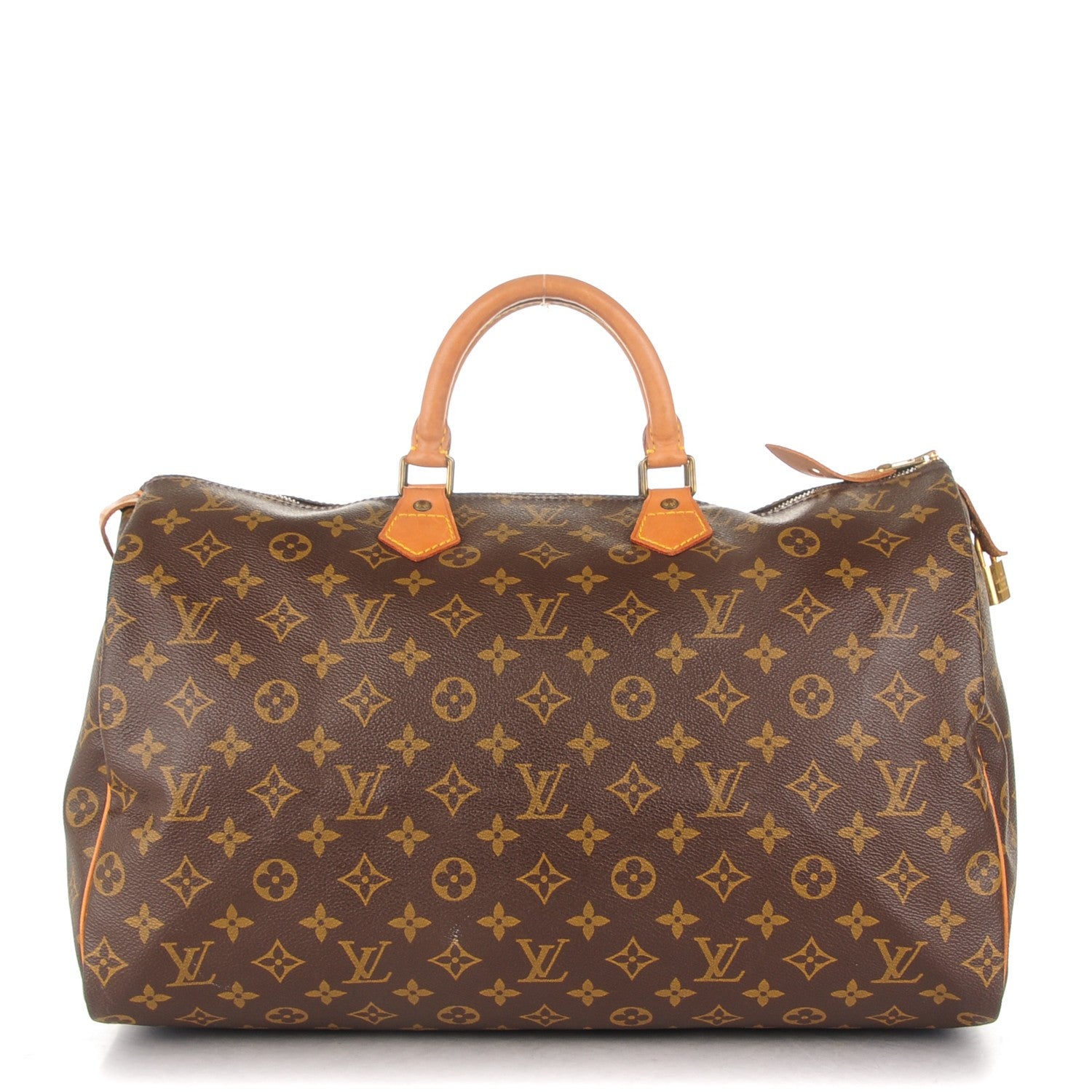 Louis Vuitton Monogram Speedy 40 1 of 7