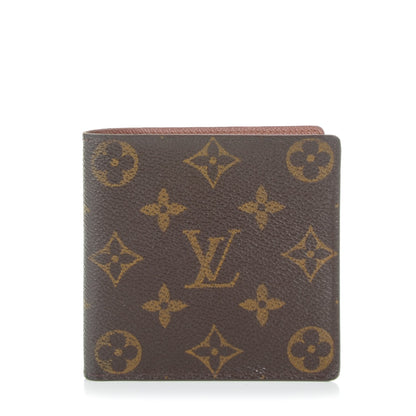 Louis Vuitton Monogram Marco Wallet 1 of 8