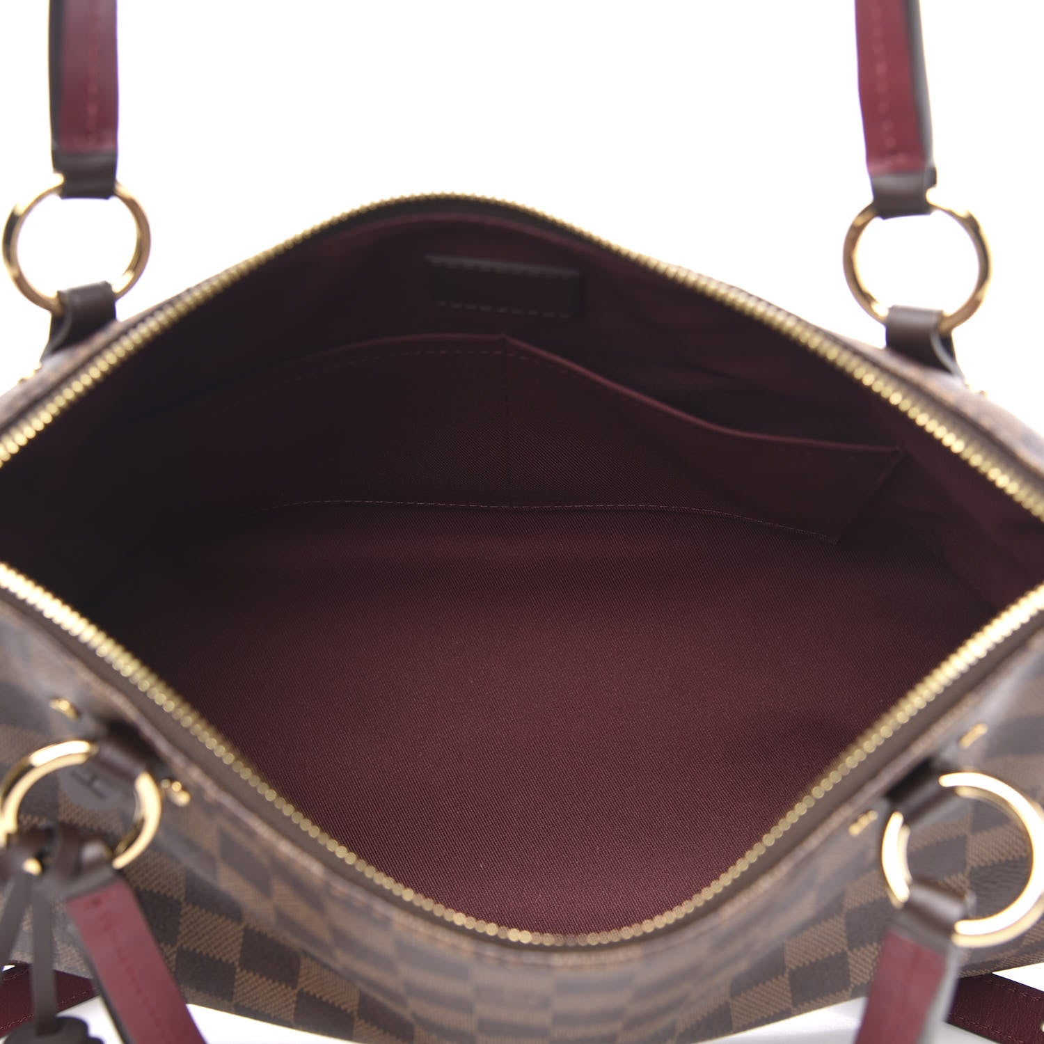 Louis Vuitton Damier Ebene Lymington 5 of 9