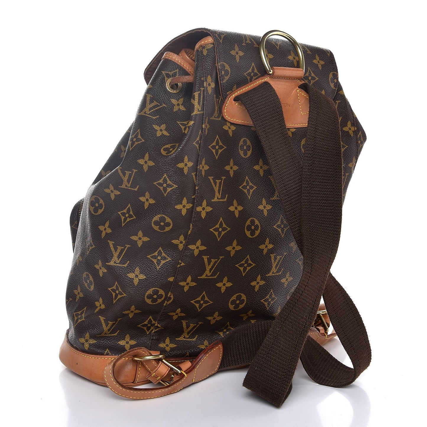 Monogram Montsouris GM Backpack