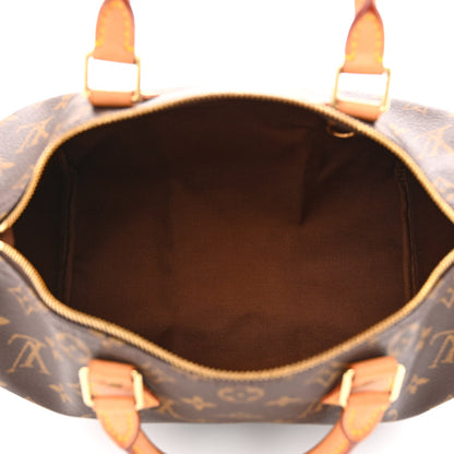 Louis Vuitton Monogram Speedy 30 5 of 11