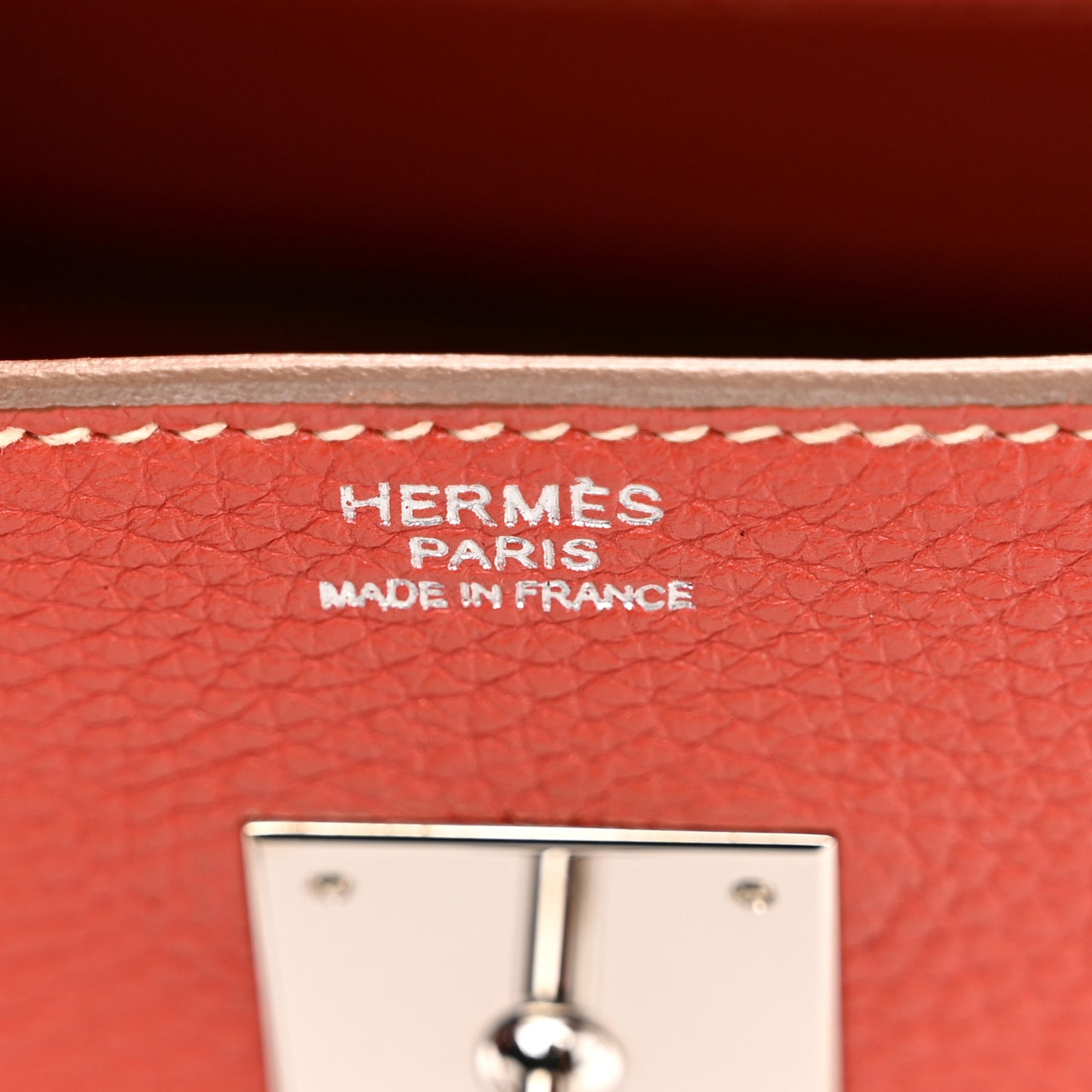 Togo Birkin 30 Sanguine