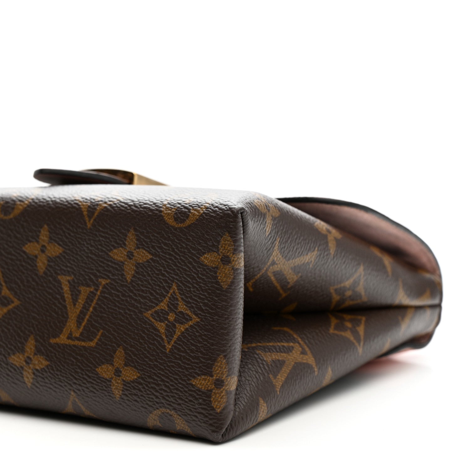 Louis Vuitton Monogram Locky BB Rose Poudre 10 of 15