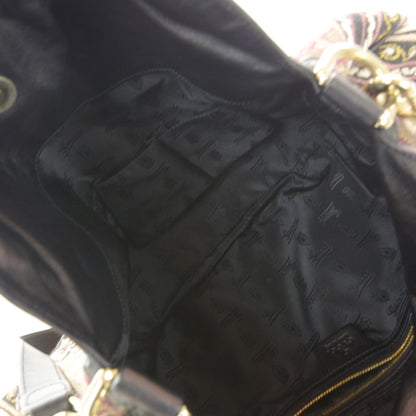 Gucci Tapestry Hysteria Tote 7 of 7