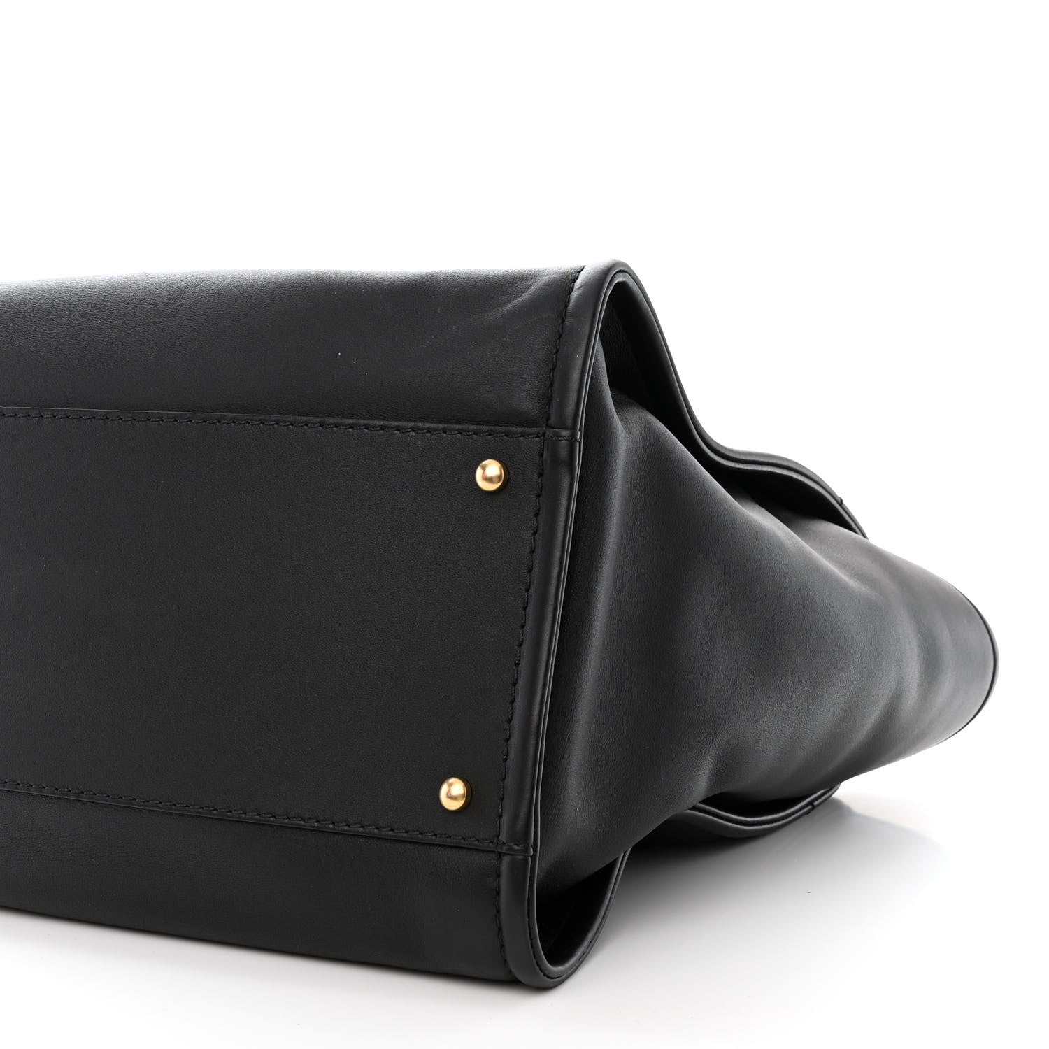 Chanel Calfskin Medium Deauville Tote Black Multicolor 12 of 16