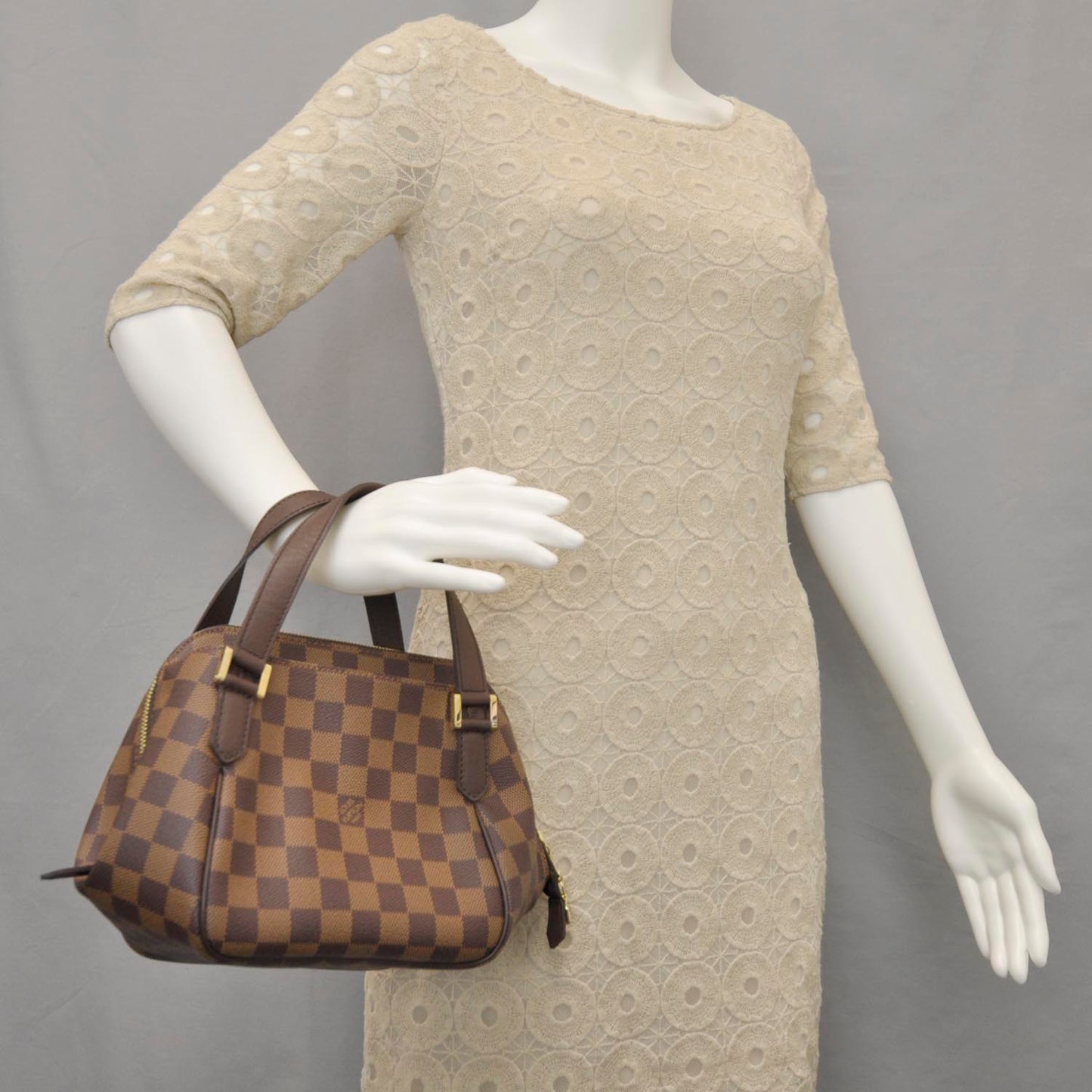 Damier Ebene Belem PM
