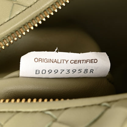 Bottega Veneta Nappa Intrecciato Mini Jodie Travertine 7 of 10