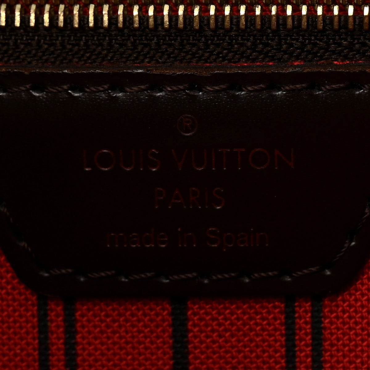 Damier Ebene Neo Neverfull MM