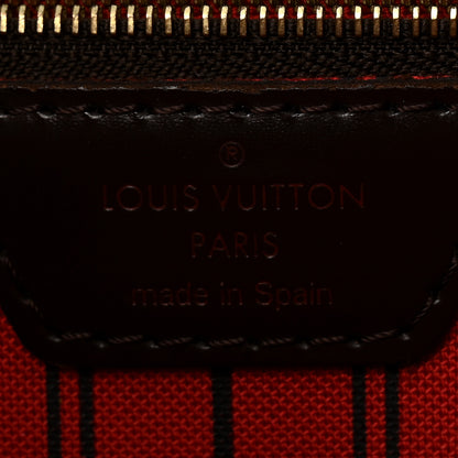 Louis Vuitton Damier Ebene Neo Neverfull MM 7 of 12