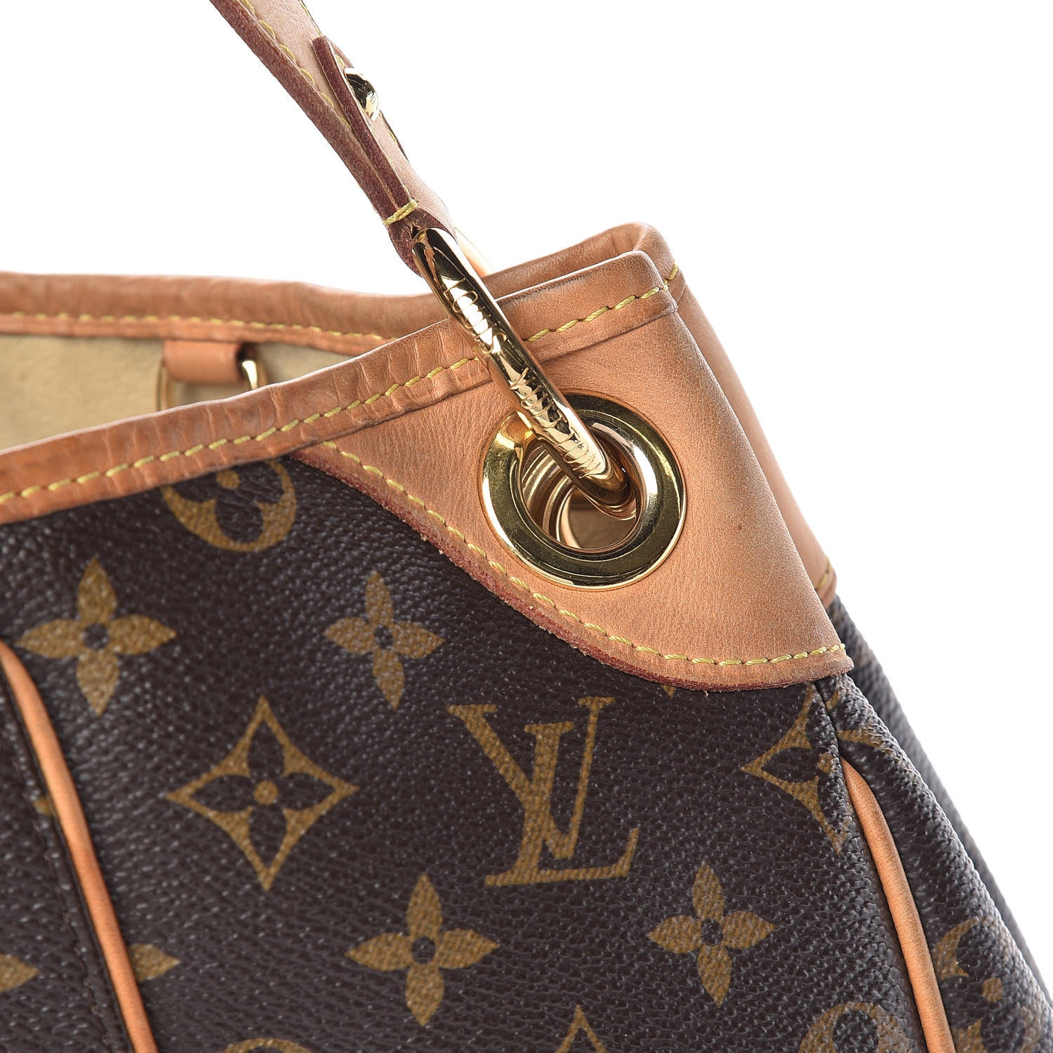 Louis Vuitton Monogram Galliera PM 16 of 17